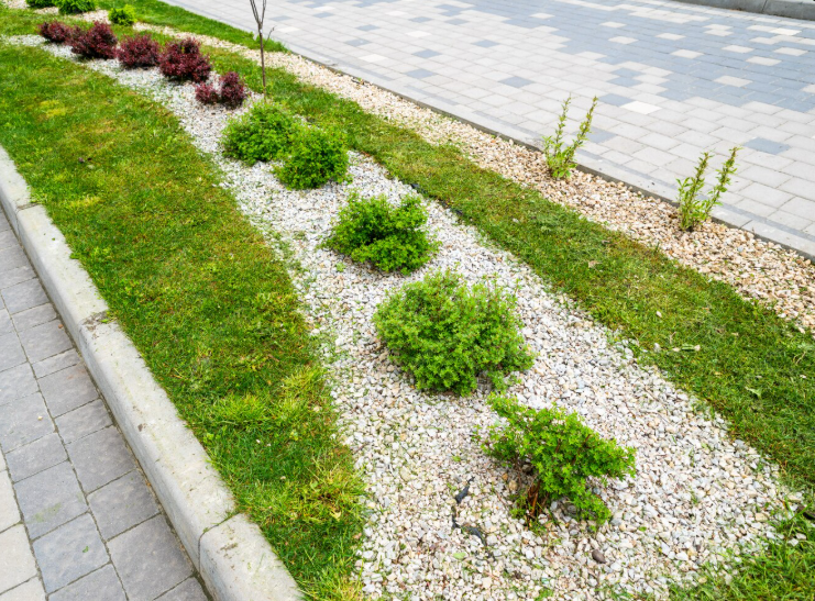 artificial landscaping